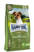 Happy Dog Sensible Kuzu Etli Küçük Irk Yetişkin Köpek Maması 4 Kg