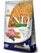 N&D Kuzu Etli Küçük Irk Yetişkin Köpek Maması 2.5 Kg