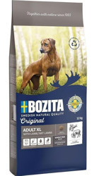 Bozita Kuzu Etli Büyük Irk Yetişkin Köpek Maması 12 Kg