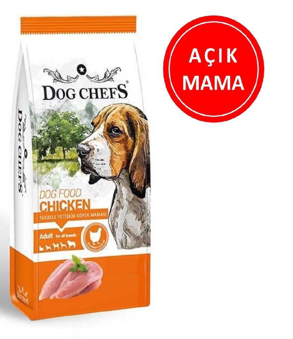 Dog Chefs Tavuklu Tüm Irklar Yetişkin Köpek Maması 1 Kg