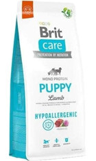 Brit Care Kuzu Etli Pirinçli Tüm Irklar Yavru Köpek Maması 3 Kg