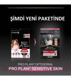 Proplan Sensitive Skin Somonlu Orta Irk Yetişkin Köpek Maması 3 Kg
