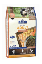 Bosch Somonlu Tüm Irklar Yetişkin Köpek Maması 3 Kg