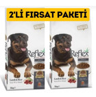 Reflex Kuzu Etli Tüm Irklar Yetişkin Köpek Maması 30 Kg