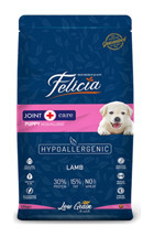 Felicia Kuzu Etli Tüm Irklar Yavru Köpek Maması 15 Kg
