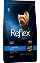 Reflex Plus Plus Somonlu Küçük Irk Yetişkin Köpek Maması 6 Kg