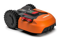 Worx WR130E Otomatik Robot Elektrikli Akülü Çim Biçme Makinesi