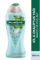 Palmolive Kil Özü Okaliptus Yağı Duş Jeli 500 ml