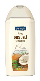 Dermokil Hindistan Cevizi Duş Jeli 500 ml