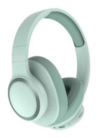 Ally P2962 Kulak Üstü Kablosuz Bluetooth Kulaklık Yeşil