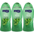 Dermokil Aloe Vera Duş Jeli 3x500 ml