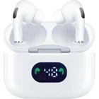 Robor Ear Plus Kulak İçi Kablosuz Bluetooth Kulaklık Beyaz