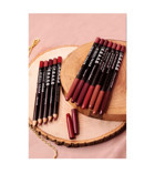 Lusso Cosmetics 12'li Set Mat Dudak Kalemi Çok Renkli