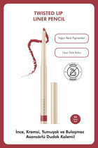 Farmasi 02 Deep Red Asansörlü Dudak Kalemi Kırmızı