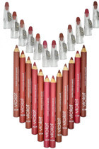 Claim Belive Matte Color Lipstick Jumbo Suya Dayanıklı Mat Dudak Kalemi
