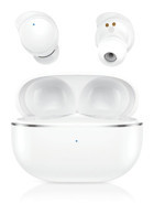 Woyax Dots Mini Kulak İçi Kablosuz Bluetooth Kulaklık Beyaz