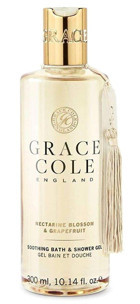 Grace Cole Greyfurt Nektarin Çiçeği Duş Jeli 300 ml