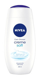 Nivea Creme Soft Duş Jeli 250 ml