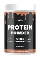 Bahs Çikolatalı Whey Protein Protein Tozu 464 gr