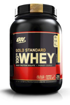 Optimum Gold Standard Bisküvili Whey Protein Protein Tozu 908 gr