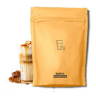Bahs Karamel Latte Bitkisel Protein Protein Tozu 600 gr