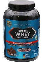 Z-konzept Isolate Çikolatalı Whey Protein Protein Tozu 1.8 kg