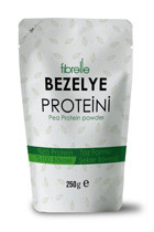Fibrelle Aromasız Bitkisel Protein Protein Tozu 250 gr