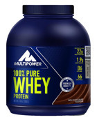 Multipower Pure Whey Çikolatalı Whey Protein Protein Tozu 2 kg