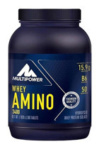 Multipower Whey Protein Protein Tozu 1.02 kg