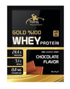 Torq Nutrition Gold Çikolatalı Whey Protein Protein Tozu 35 gr