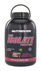 Nutrever Çikolatalı Whey Protein Protein Tozu 900 gr