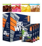 Bigjoy Sports Mix Aromalı Whey Protein Protein Tozu 2.07 kg