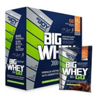 Bigjoy Sports Çikolatalı Whey Protein Protein Tozu 2.07 kg