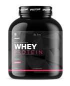 Grızzone Grizzy Eko Çilekli Whey Protein Protein Tozu 1.8 kg