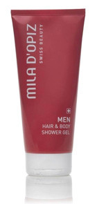 Mila D'Opiz Men Duş Jeli 200 ml