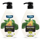Deep Fresh Avokado Duş Jeli 2x1 lt