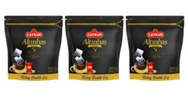 Çaykur Altınbaş Demlik Poşet Çay 3x200 Adet