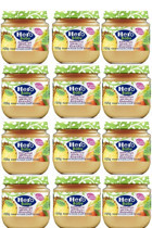 Hero Baby Glutensiz Karışık Meyveli Kavanoz Maması 12x125 gr