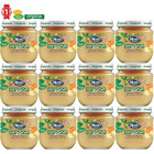 Hero Baby Glutensiz Meyveli Kavanoz Maması 12x120 gr