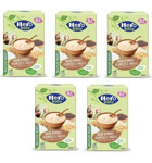 Hero Baby Laktozlu Tahıllı Sütlü Peynir Kaşık Maması 5x400 gr