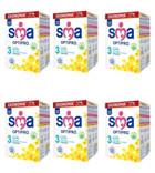 Sma Optipro Laktozlu Probiyotikli 3 Numara Devam Sütü 6x1.2 kg