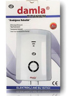 Damla Titanium 7500 W Elektrikli Ani Su Isıtıcı