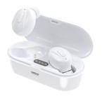 Ally Xg13 Kulak İçi Kablosuz Bluetooth Kulaklık Beyaz