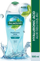 Palmolive Hyaluronic Acid Aloe Vera Nemlendirici Duş Jeli 500 ml