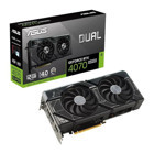 Asus Dual RTX 4070 Super 12 GB GDDR6X PCI-Express 4.0 DirectX 12 Ultimate 2 Fanlı 192 Bit Nvidia Ekran Kartı