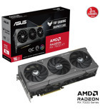 Asus TUF Gaming RX 7600 XT OC 16 GB GDDR6 PCI-Express 4.0 DirectX 12 Ultimate 3 Fanlı 128 Bit AMD Ekran Kartı