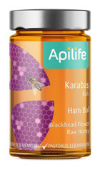 Apilife Süzme Karabaş Balı 450 gr