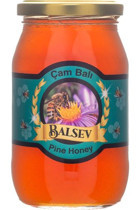 Balsev Muğla Süzme Çam Balı 500 gr