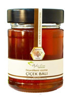 Ayhan Ercan Devedikeni Süzme Çiçek Balı 350 gr