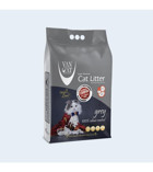 Van Cat Topaklanan İnce Taneli Aktif Karbonlu Bentonit Kedi Kumu 10 kg
